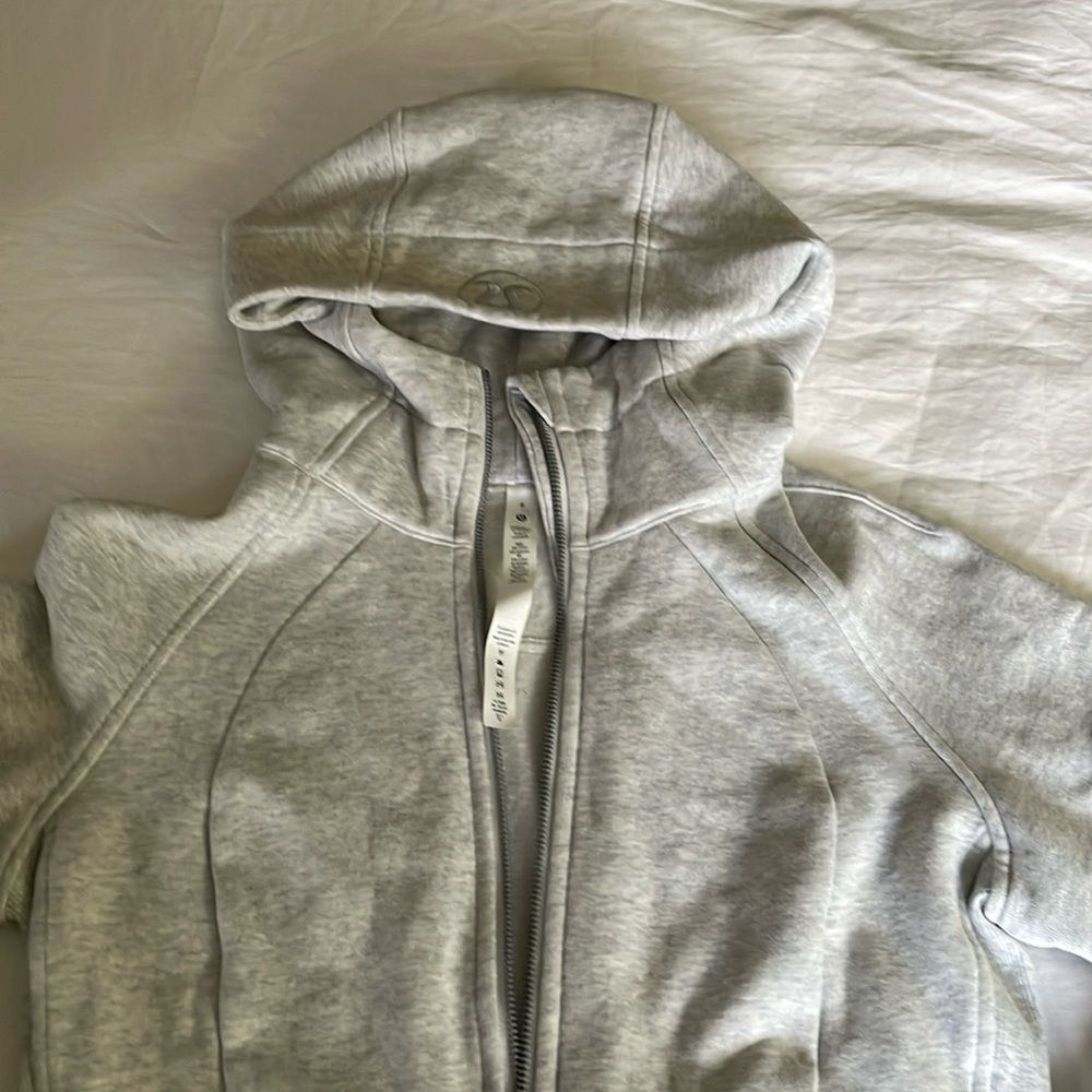 Lululemon Scuba Hoodie